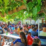 אתר קמפינג Mobil Avec Terrasse A Pour 2 Personnes - Api-1-52-803 *